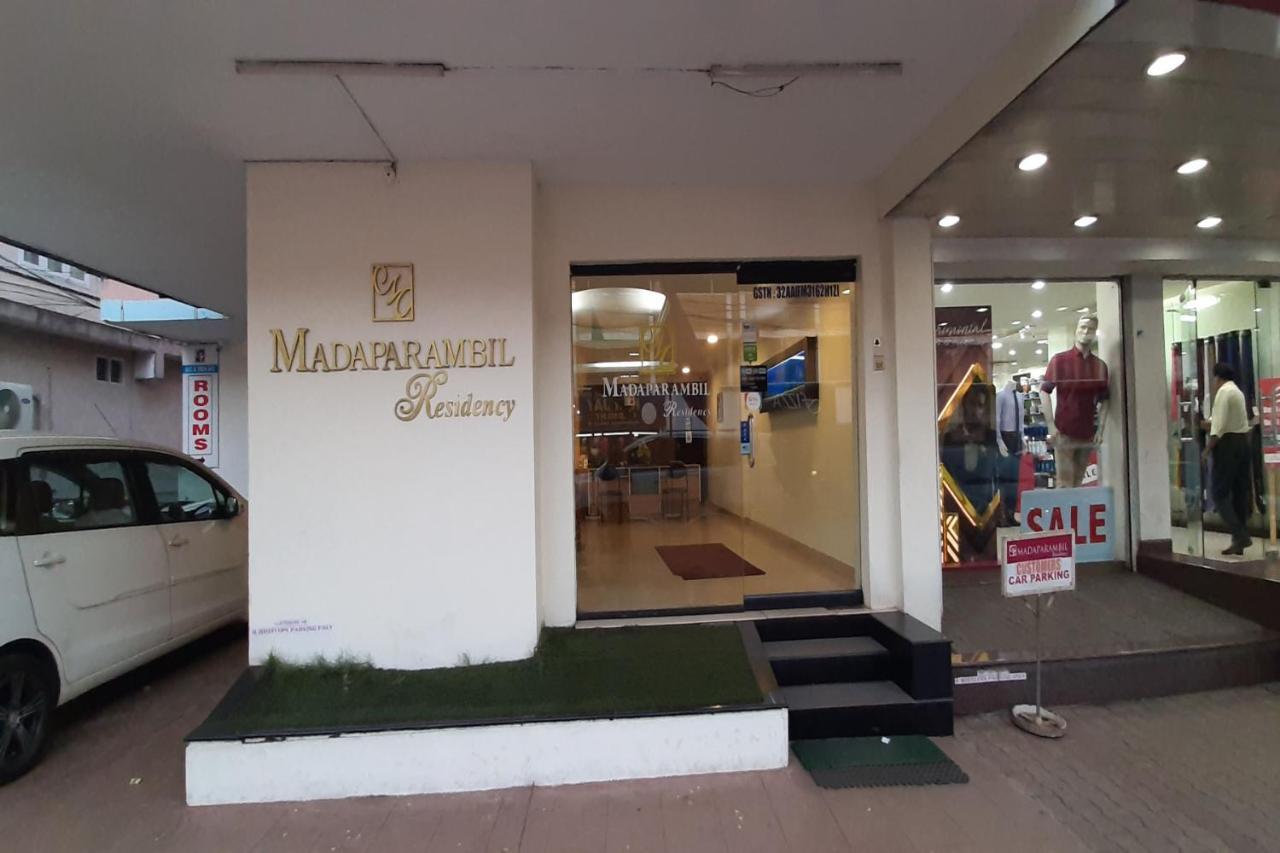 Alwaye Madaparambil Residency מראה חיצוני תמונה