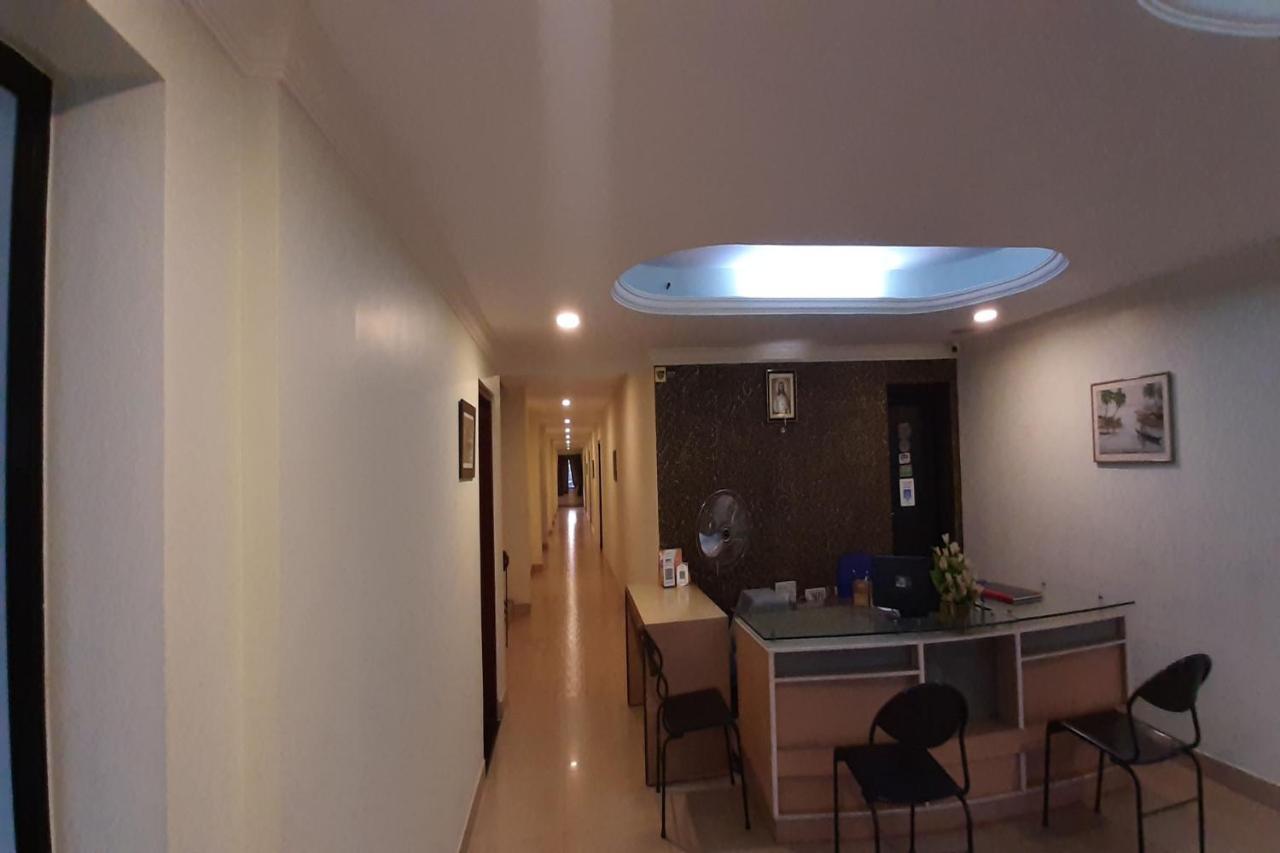 Alwaye Madaparambil Residency מראה חיצוני תמונה