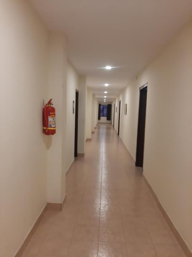 Alwaye Madaparambil Residency מראה חיצוני תמונה