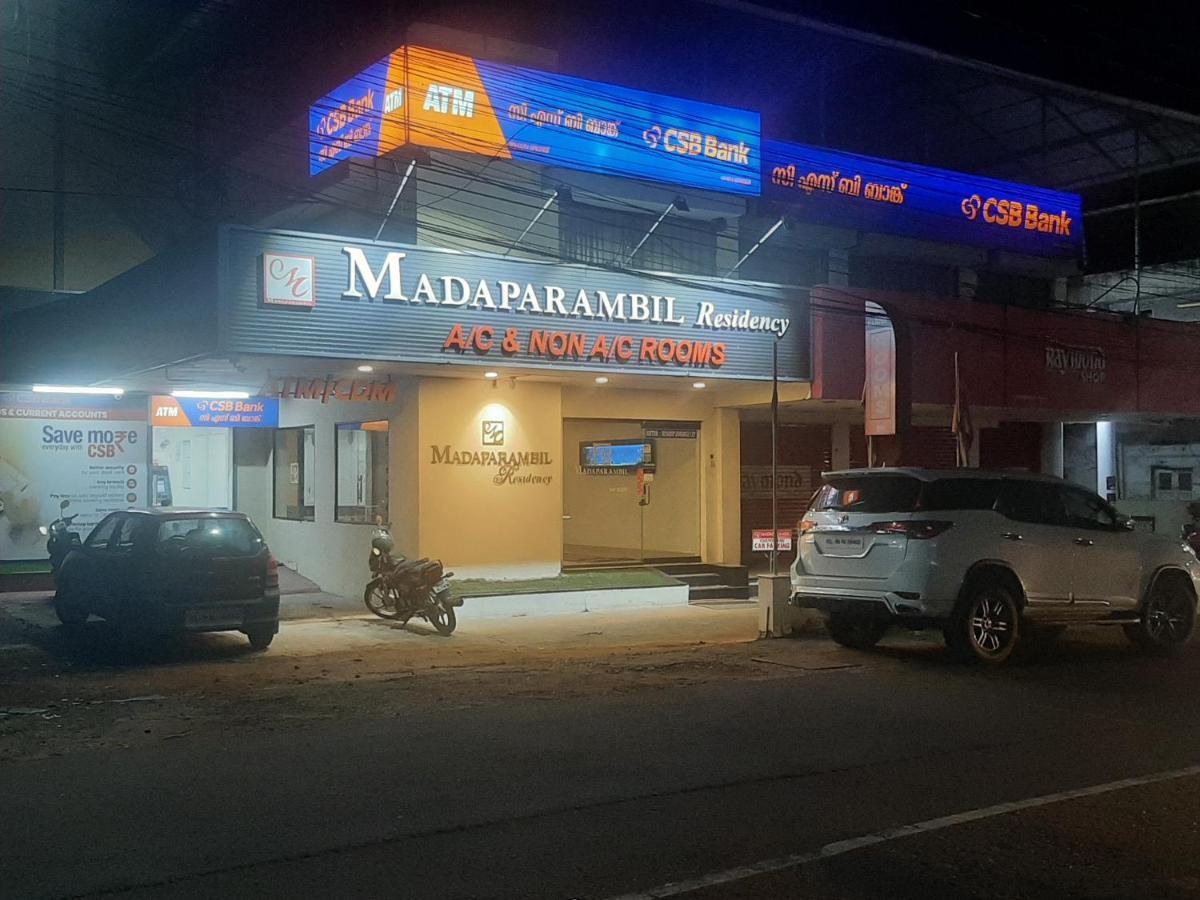 Alwaye Madaparambil Residency מראה חיצוני תמונה