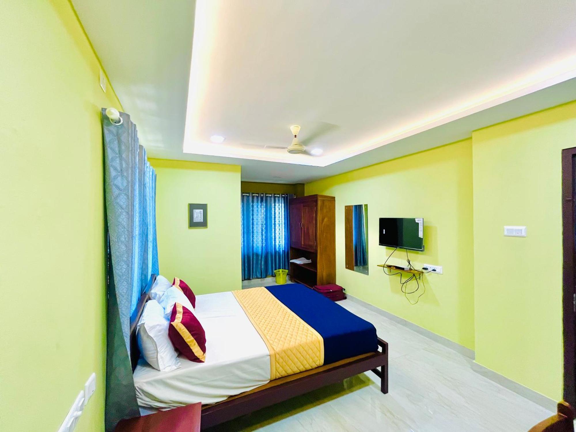 Alwaye Madaparambil Residency מראה חיצוני תמונה